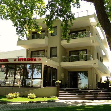 Hotel Ifigenia Leptokaryá Extérieur photo