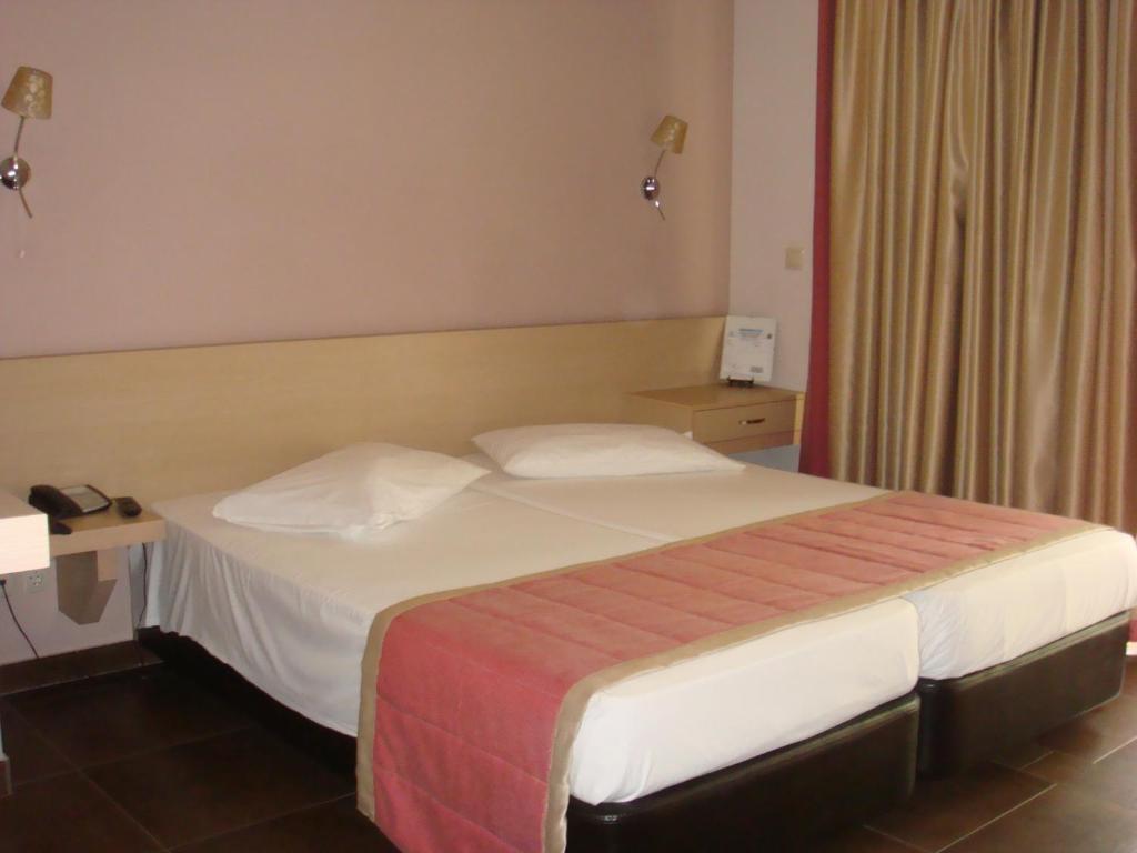Hotel Ifigenia Leptokaryá Chambre photo