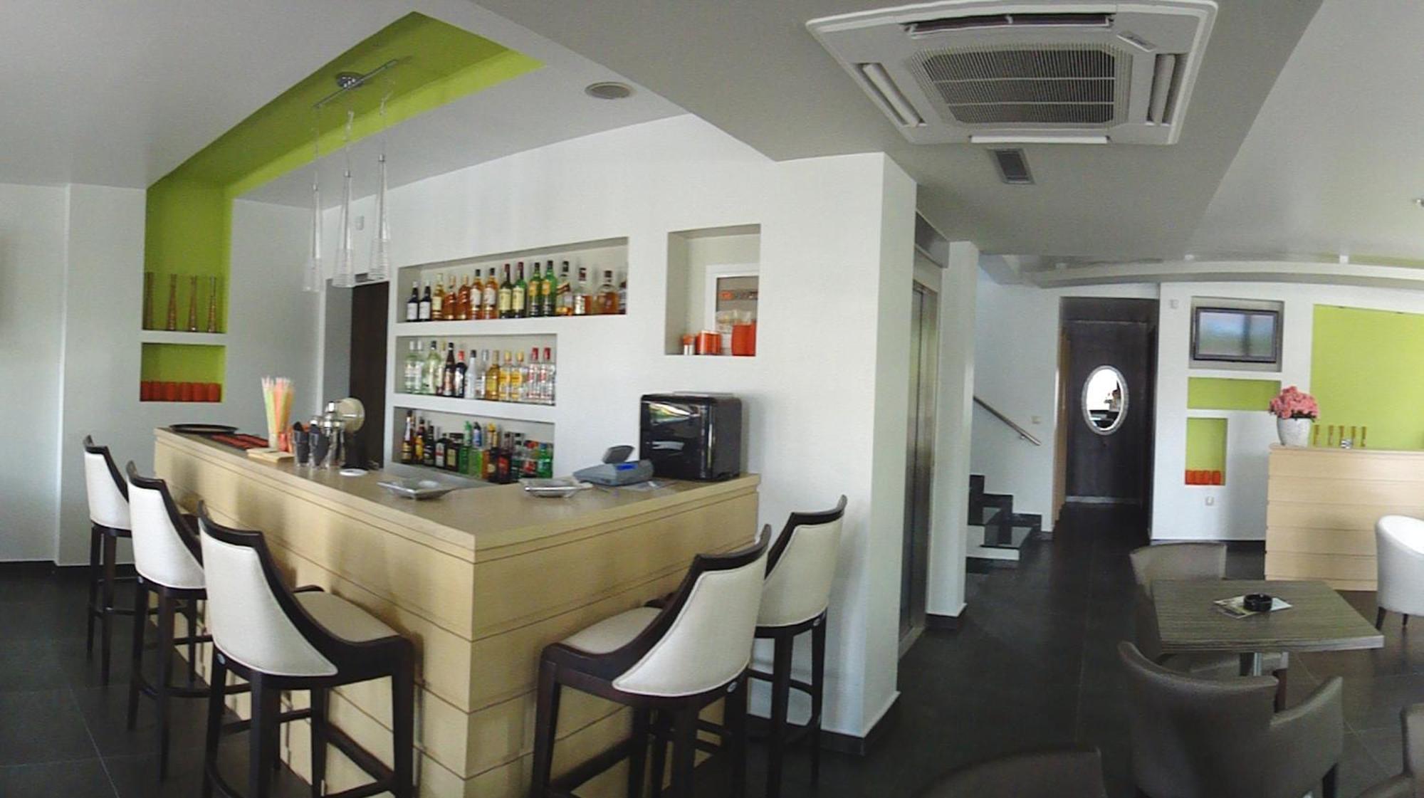 Hotel Ifigenia Leptokaryá Extérieur photo