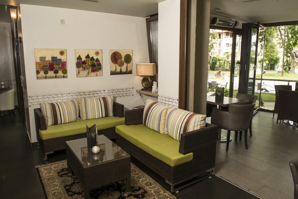 Hotel Ifigenia Leptokaryá Extérieur photo