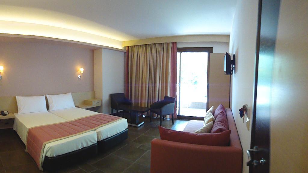 Hotel Ifigenia Leptokaryá Extérieur photo