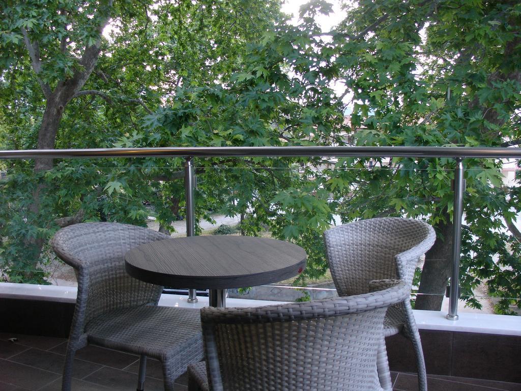 Hotel Ifigenia Leptokaryá Extérieur photo