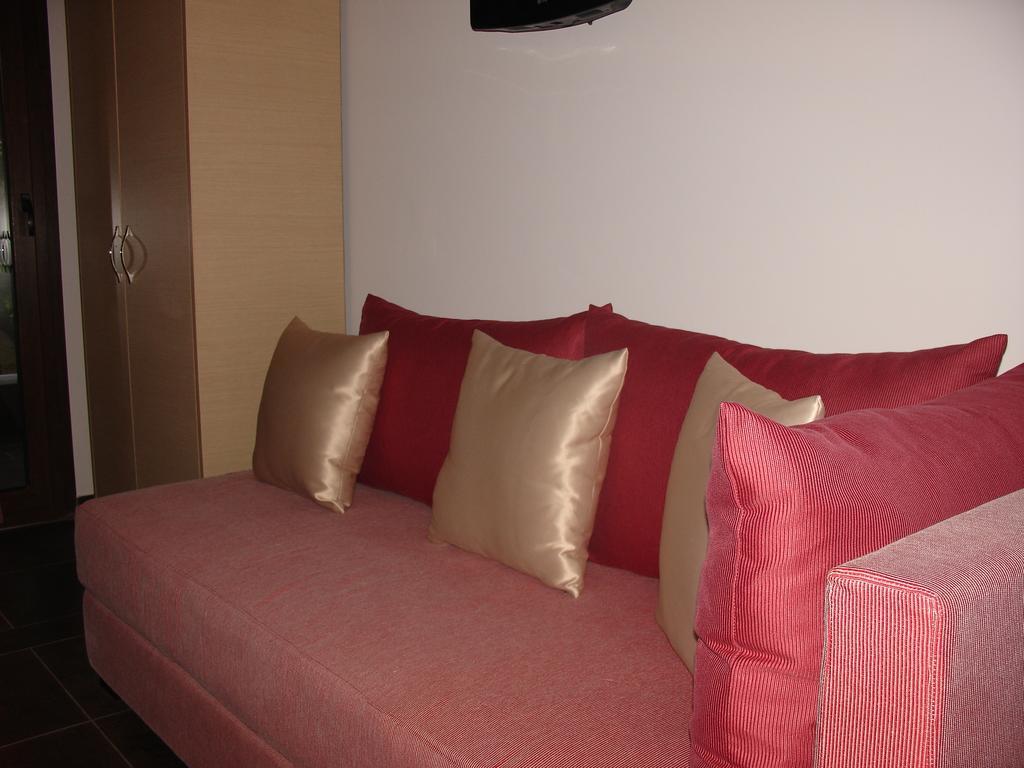 Hotel Ifigenia Leptokaryá Extérieur photo