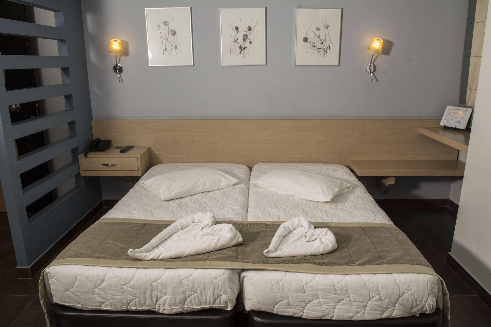 Hotel Ifigenia Leptokaryá Extérieur photo