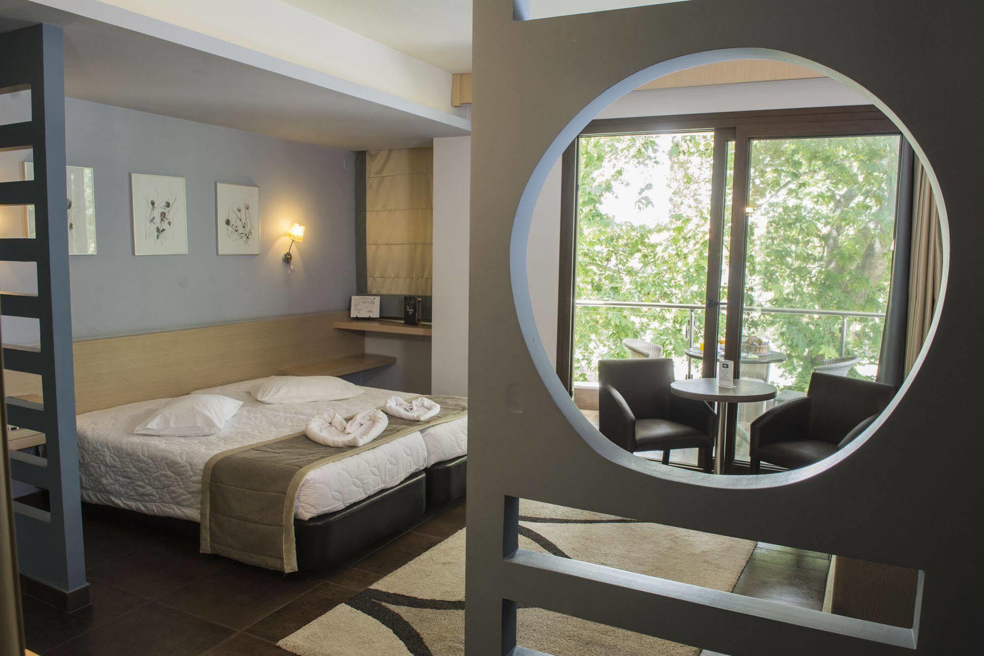 Hotel Ifigenia Leptokaryá Extérieur photo