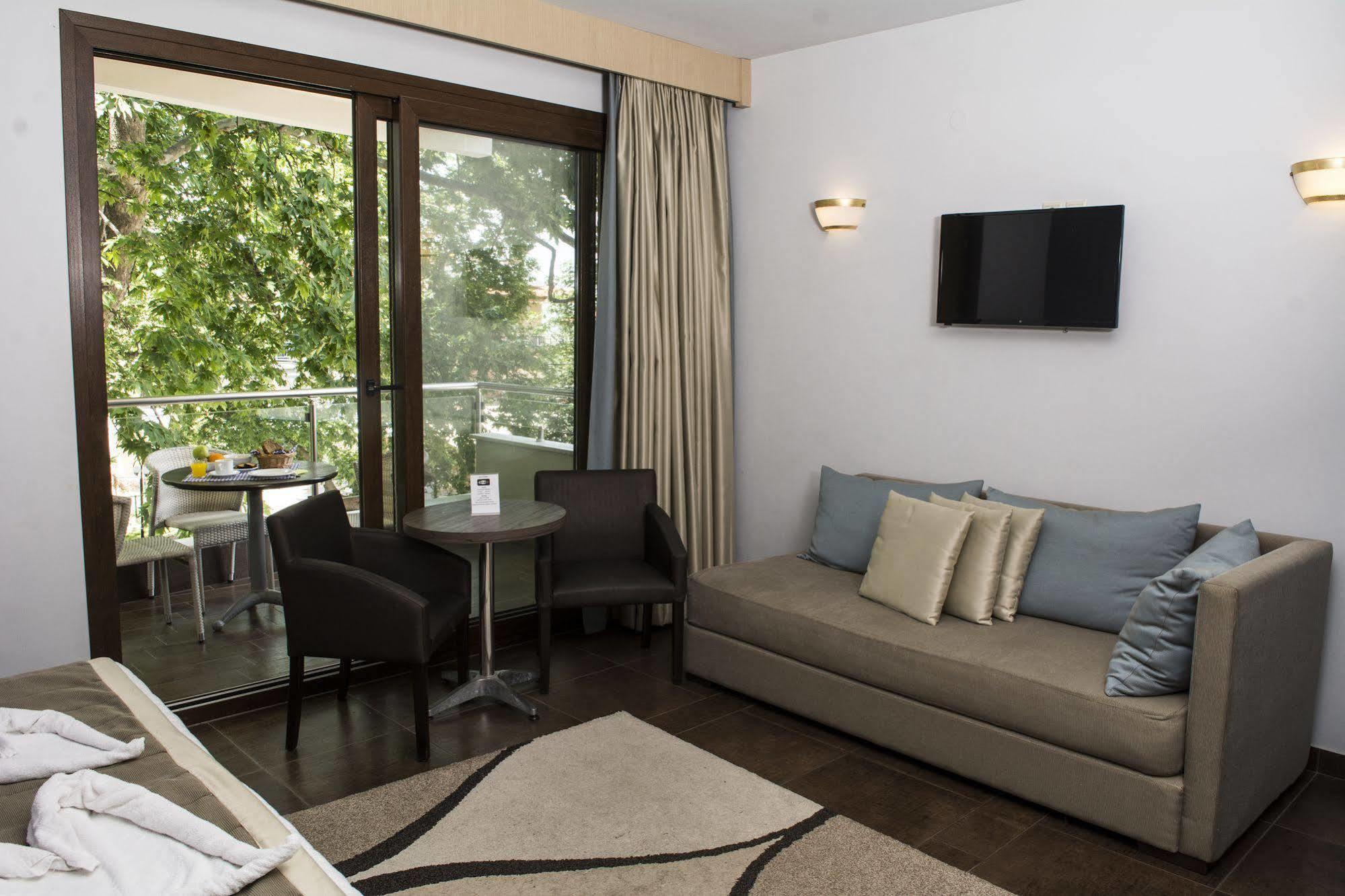 Hotel Ifigenia Leptokaryá Extérieur photo